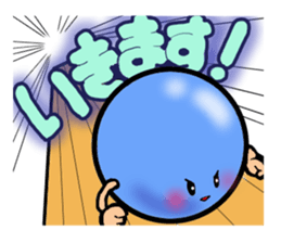 WE LOVE BOWLING sticker #5649974