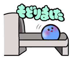 WE LOVE BOWLING sticker #5649975