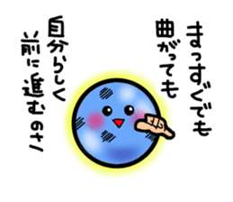 WE LOVE BOWLING sticker #5649994