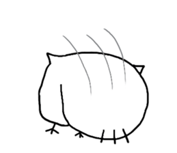 yuruttopart2 sticker #5650477