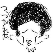 It is a ahu mountain. sticker #5650661