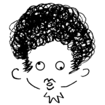 It is a ahu mountain. sticker #5650671