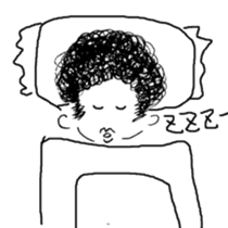 It is a ahu mountain. sticker #5650676