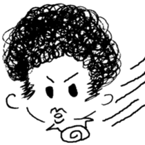 It is a ahu mountain. sticker #5650677