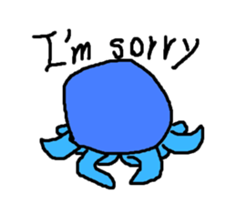 kurabon of the jellyfish sticker #5651407