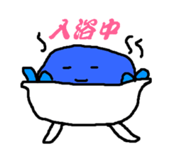 kurabon of the jellyfish sticker #5651429
