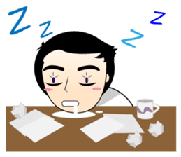 Student Life sticker #5651446