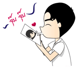 Student Life sticker #5651452