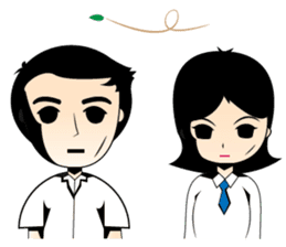 Student Life sticker #5651478