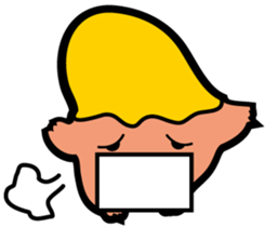 Happy Tamagon and his friends sticker #5651501
