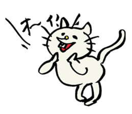 Deppa Neko2 sticker #5651724