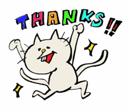 Deppa Neko2 sticker #5651729