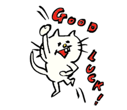 Deppa Neko2 sticker #5651730