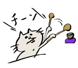 Deppa Neko2 sticker #5651741