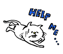 Deppa Neko2 sticker #5651742