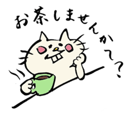 Deppa Neko2 sticker #5651746