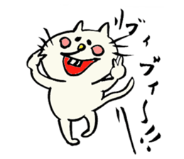 Deppa Neko2 sticker #5651749