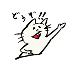 Deppa Neko2 sticker #5651751