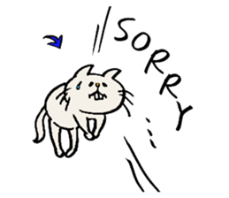 Deppa Neko2 sticker #5651758