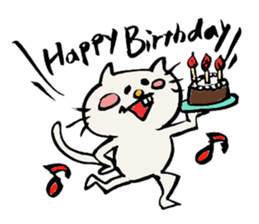 Deppa Neko2 sticker #5651759