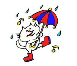 Deppa Neko2 sticker #5651761