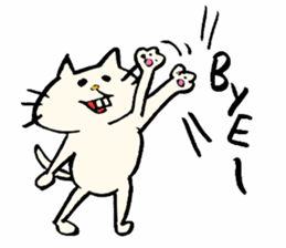 Deppa Neko2 sticker #5651763