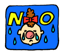 Gontaro sticker #5651765