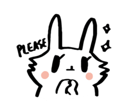 Mr Usagi sticker #5652233