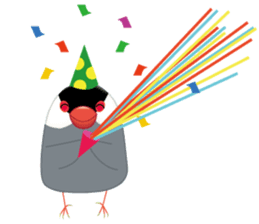 Debuncho sticker #5652440