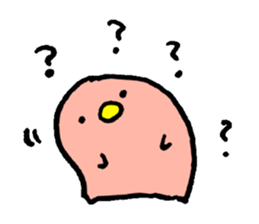 soft and squishy Yukipy sticker #5652555