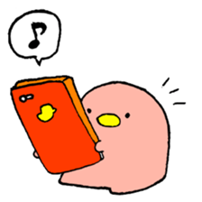 soft and squishy Yukipy sticker #5652561