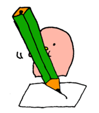 soft and squishy Yukipy sticker #5652568