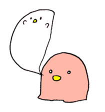 soft and squishy Yukipy sticker #5652575