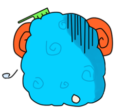 Yangnyangyi sticker #5652828