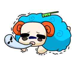 Yangnyangyi sticker #5652829