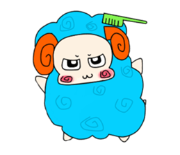 Yangnyangyi sticker #5652830