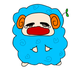 Yangnyangyi sticker #5652832