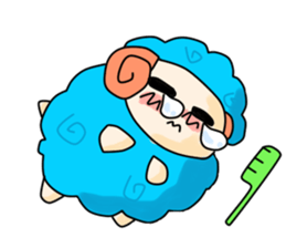 Yangnyangyi sticker #5652833