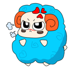 Yangnyangyi sticker #5652834