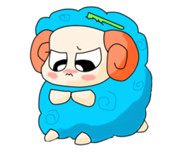 Yangnyangyi sticker #5652836