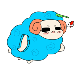 Yangnyangyi sticker #5652838