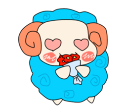 Yangnyangyi sticker #5652839