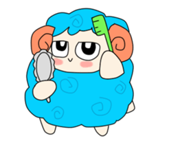 Yangnyangyi sticker #5652840