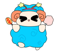 Yangnyangyi sticker #5652841