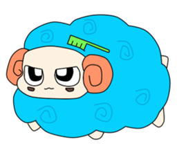 Yangnyangyi sticker #5652843