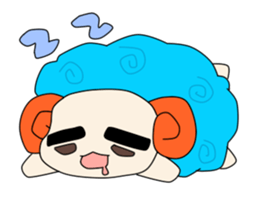 Yangnyangyi sticker #5652844