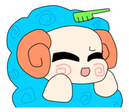 Yangnyangyi sticker #5652845