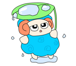 Yangnyangyi sticker #5652846