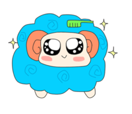 Yangnyangyi sticker #5652847