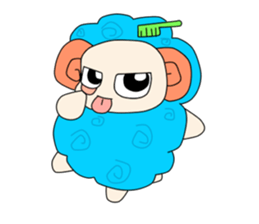 Yangnyangyi sticker #5652848